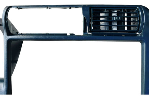 Bisel Tablero Chev S10 95-01 Azul