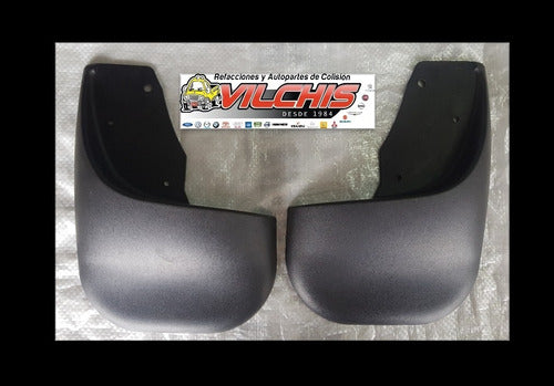 Jgo Loderas Ford Escape 01 02 03 04 05 06 07 Orig Nuevas