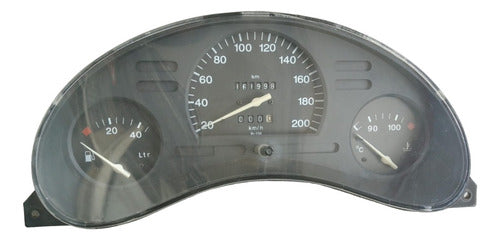 Tablero De Instrumentos Cv Chevy 94/03 Usado Orig
