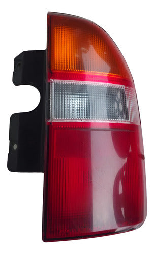 Calavera Tracker 99-04 C/arnes Der Blanco