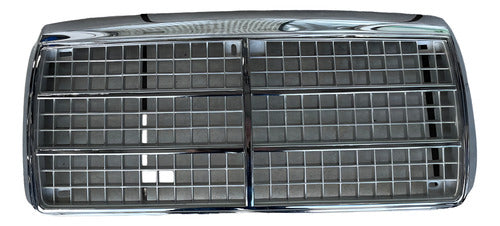 Parrilla Fd Cougar 83/88 Crom Usada Generica Brillante