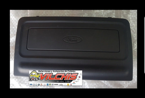 Tapa Estéreo Ford Focus Fiesta Courier 98 99 00 01 02 03 04
