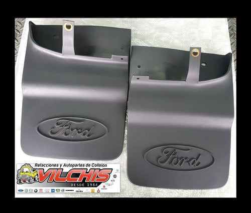 Juego De Lodera/pantaleta Ford Ranger 1993-2010 Orig