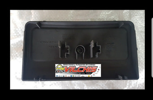 Tapa Estéreo Ford  Focus Fiesta Courier 98 99 00 01 02 03 04