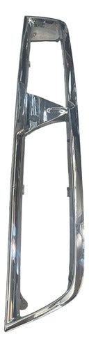 Moldura De Parrilla Lancer 08-15 Crom Usada Orig