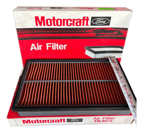 Jgo Filtros Aire Fd Escort 94-97 Motorcraft