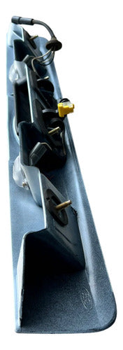Manija Tapa Windstar 99-04 Blanca C/emblema Usa Orig