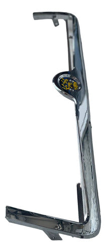 Moldura De Parrilla Fd Grand Marquis 95/97 Crom Usada Taiwan Brillante