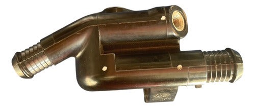 Caja De Termostato Fd Escort