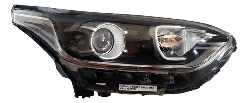 Faro Kia Forte 19 20 21 Der Original Derecho