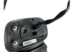 Espejo Hd Fit 15/17 Electrico Der 3pines Gris Usado Original