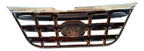 Parrilla Dg Atos 05-12 Lineas Cromada Origienal Nueva Brillante