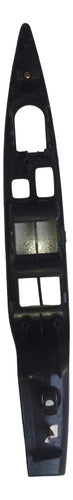 Bisel Control Ns Altima 02-06 Lh Negro Izquierdo