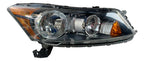 Faro Hd Accord 08-12 4 Puertas C/foco Der Usado Orig Derecho/pasajero