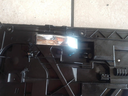 Elevador Delanetro Derecha Electrico Con Manija Ram 13-19