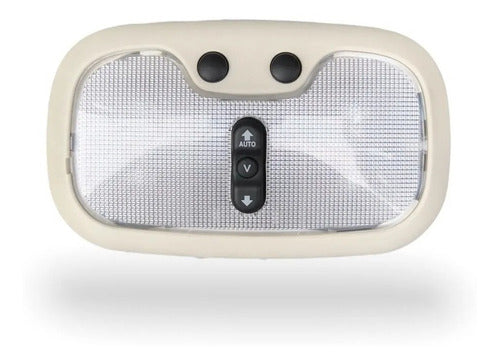 Luz Interior Dodge Journey 2011 2012 2013 2014 2015 2016