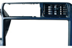 Bisel Tablero Chev S10 95-01 Azul