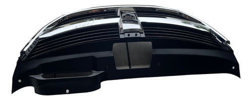 Parrilla Chrysler Journey 09/11 Cromada Usada Original Brillante