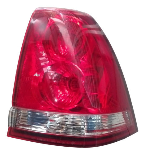 Calavera Chevrolet Malibu Maxx 04-08 Rh Derecho Rojo