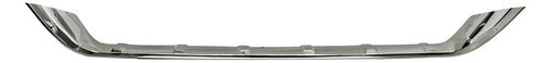 Moldura Dfefensa Central Jp Gran Cherokee 05-07 Gris