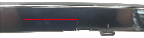Moldura De Parrilla Lancer 08-15 Crom Usada Orig