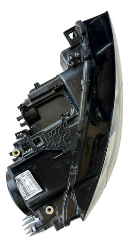 Faro Audi A5 12-16 Leds/xenon C/motor Der Usado Org S/balast
