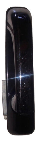 Manija Ext Del Rh Crom Dodge Ram 1500 13-19 Delantera