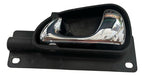 Manija Interior Del Izq Lincoln Contiental 98/02 Usada Orig Negro Delantera