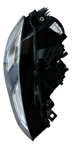 Faro Audi A5 12-16 Leds/xenon C/motor Der Usado Org S/balast
