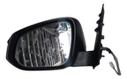 Espejo Ty Hilux 16-23 Elec C/direcc Izq