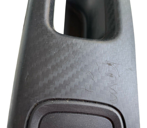 Bisel Int Tras Izq Ns Versa 20/21 Orig Usado Negro Izquierdo