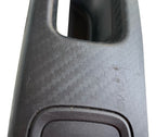 Bisel Int Tras Izq Ns Versa 20/21 Orig Usado Negro Izquierdo