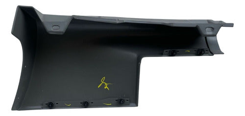 Moldura Estribo Tras Der Fd Explorer Sport 95/01 Nvo Orig Negro