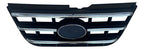 Parrilla Dg Atos 05-12 Lineas Cromada Origienal Nueva Brillante