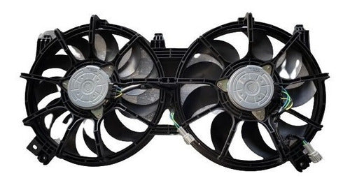 Moto Ventilador Nissan Altima Máxima V6 2013 14 15 16 17 18