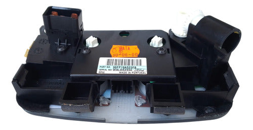 Control Aire Acondicionado Ford Fiesta 1995-2002 Nuevo Org