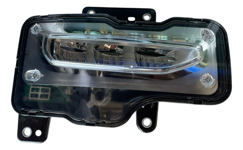 Faro Niebla Gm Sierra 16-18 C/leds C/foco  Der Orig Nuevo