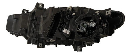 Faro Bmw Serie 3 3-15 Izq Xenon C/motor 3 Y 5 Pines Izquierdo