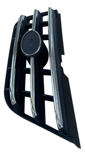 Parrilla Dg Atos 05-12 Lineas Cromada Origienal Nueva Brillante