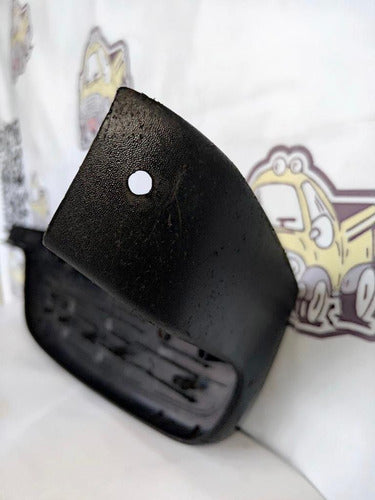Hule Defensa Trasera Chev Pu 99-06 Usa Orig Izq