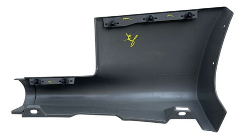 Moldura Estribo Tras Der Fd Explorer Sport 95/01 Nvo Orig Negro