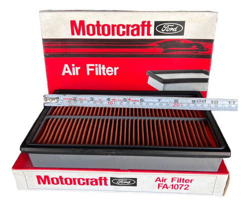 Jgo Filtros Aire Fd Escort 94-97 Motorcraft