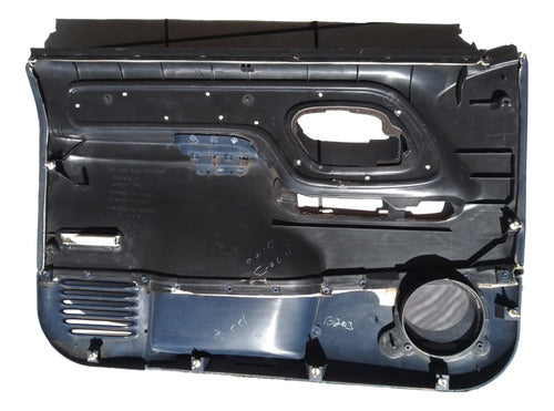 Juego De Vestiduras Puerta Chev Pickup 96-98 Azules