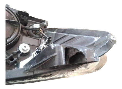 Faro Chevrolet Aveo 18-23 Izquierdo