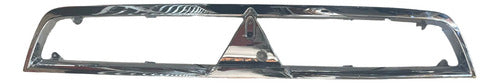 Moldura De Parrilla Lancer 08-15 Crom Usada Orig