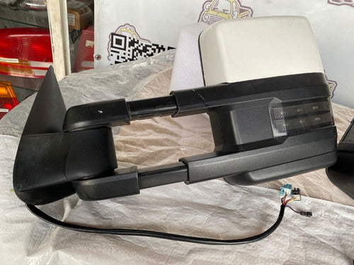 Jgo Espejo Chev Pu / 3500 1999 00 02 03 04 05 2006 Elect Der