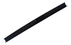 Moldura Superior Tapa Fd Pick 04/08 Jinete Orig Negro