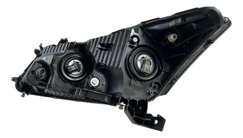 Faro Hd Accord 08-12 4 Puertas C/foco Der Usado Orig Derecho/pasajero
