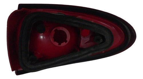 Calavera Exterior Cv Cavalier 03-04 Orig Lh Rojo