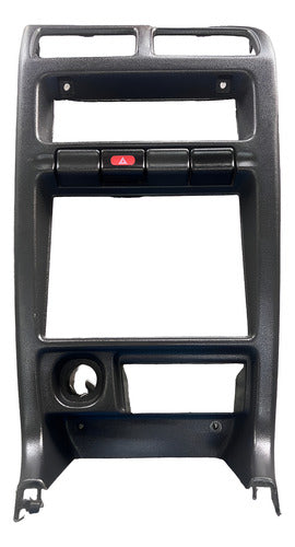 Bisel Tablero Tsuru Iii 92-17  Negro